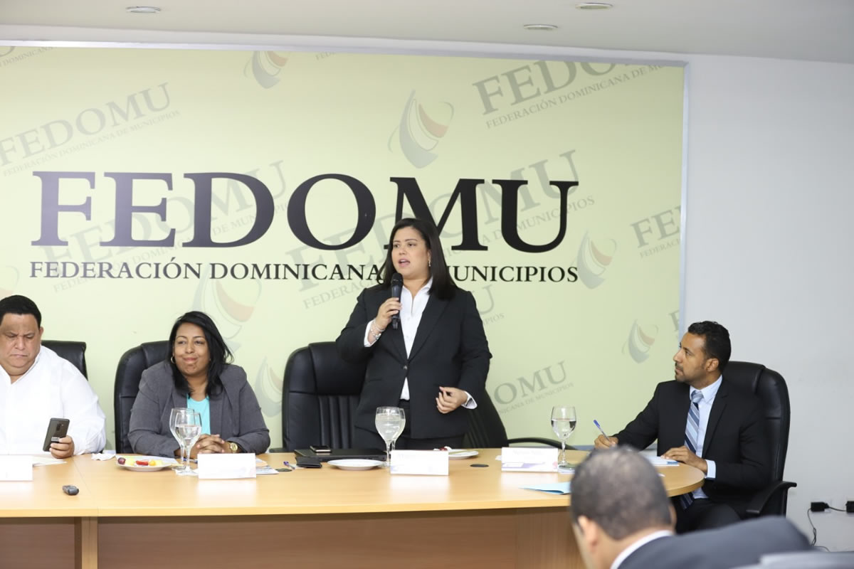 Elena Beato encargada de Relaciones Interinstitucionales